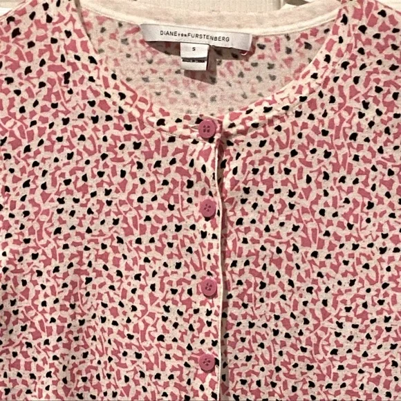 DVF Sweater - Picture 2 of 5